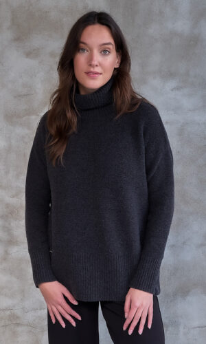 ASTRID wool sweater