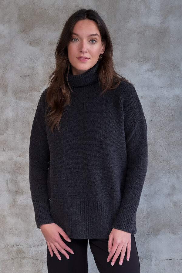 ASTRID wool sweater